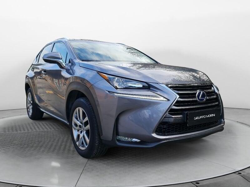 Lexus NX Hybrid 4WD Icon