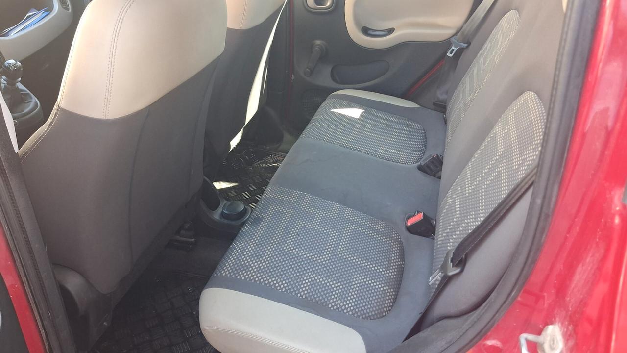 Fiat Panda 0.9 TwinAir Turbo S&S 4x4