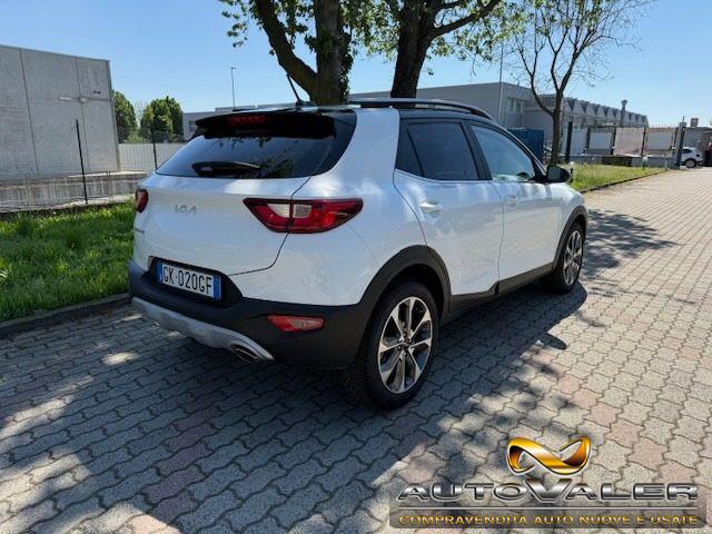KIA Stonic 1.0 T-GDi 100 CV MHEV iMT Style Sport