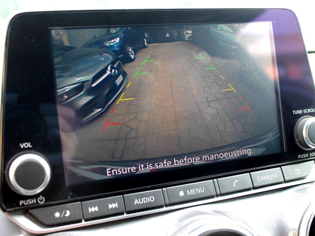 Nissan Juke 1.0 DIG-T 114 CV N-Connecta Navi Cam UNIPRO IVA DEDUCIB.