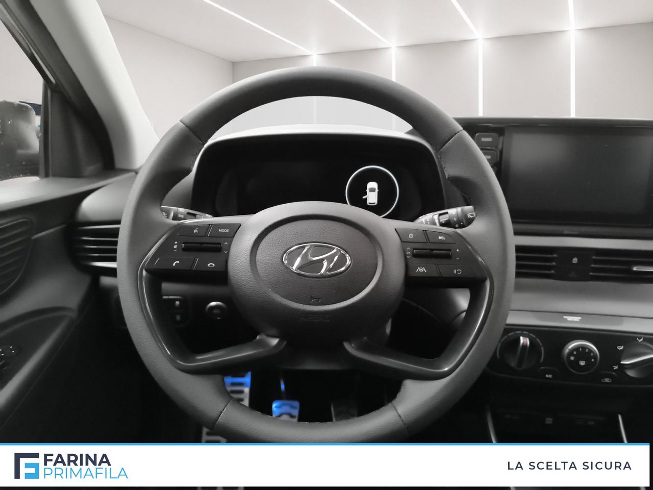 HYUNDAI Bayon - Bayon 1.2 Gpl Xline