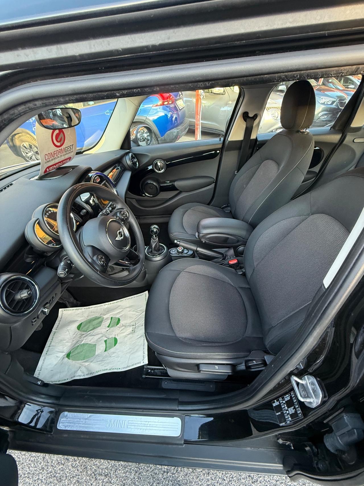 Mini 1.5 D One/garanzia/rate/permute/unipro/