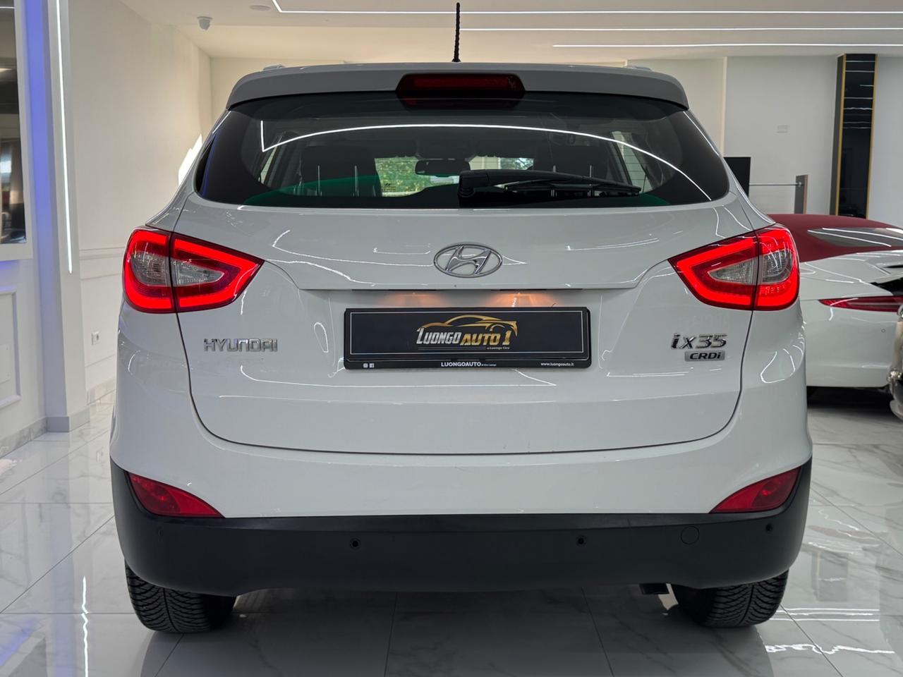 Hyundai iX35 1.7 CRDi Xpossible Iper Full