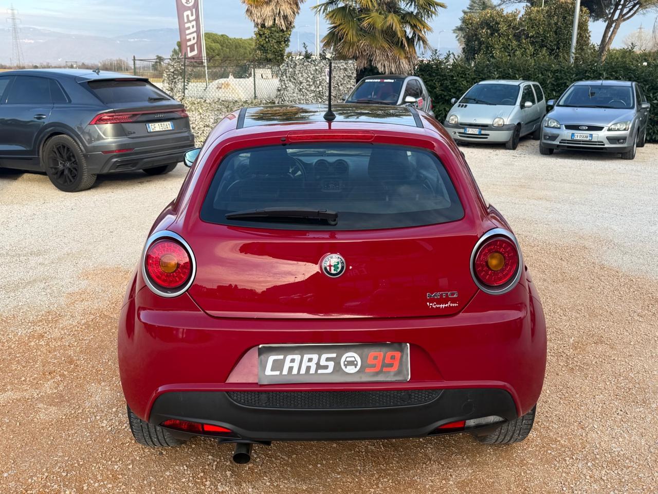 Alfa Romeo MiTo 1.4 78 CV 8V S&S