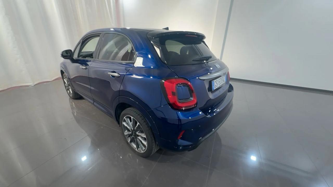 Fiat 500X 1.5 T4 Hybrid 130 CV DCT Sport Dolcevita