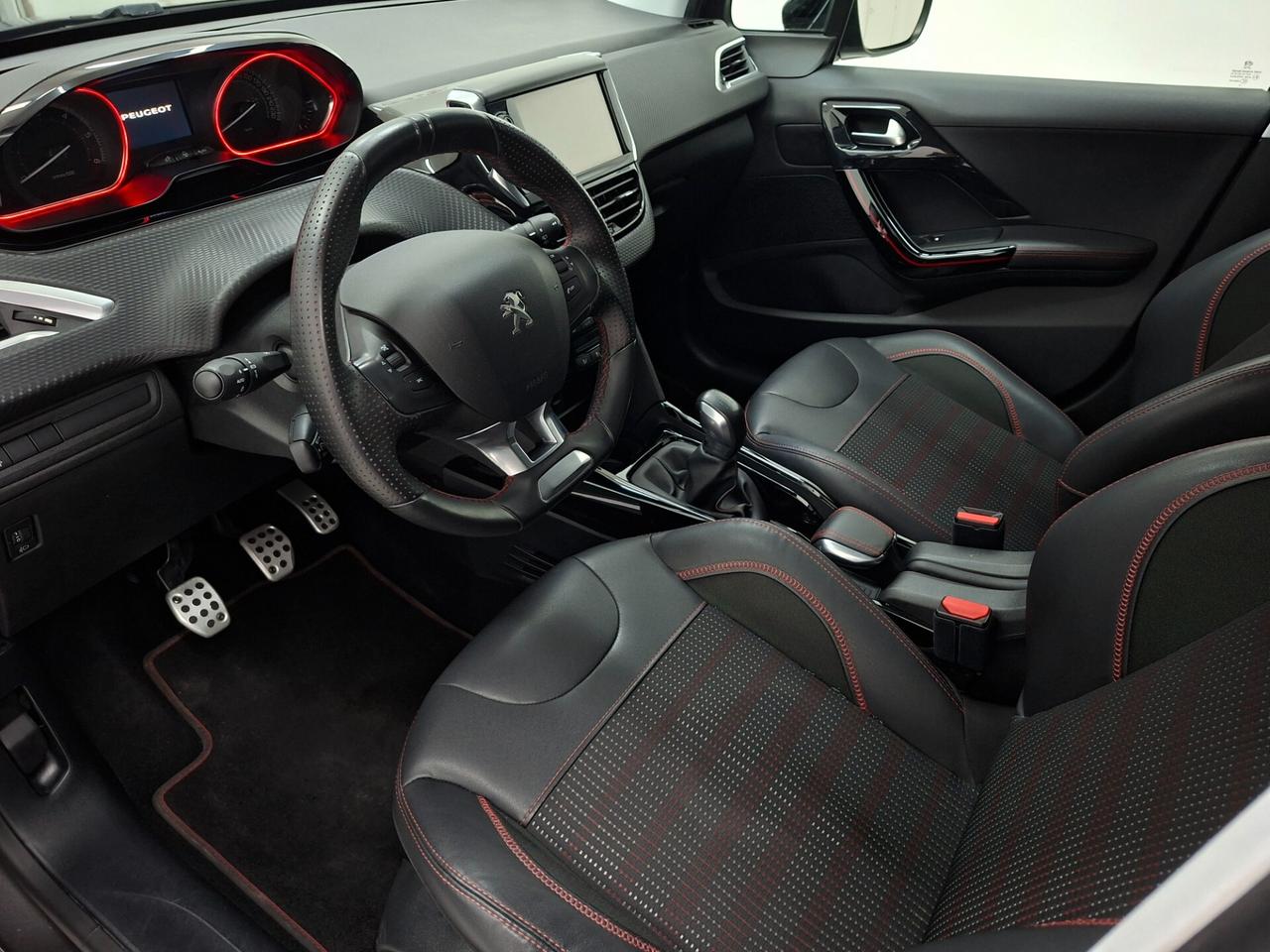 Peugeot 2008 1.6 BlueHDi 100cv GT Line