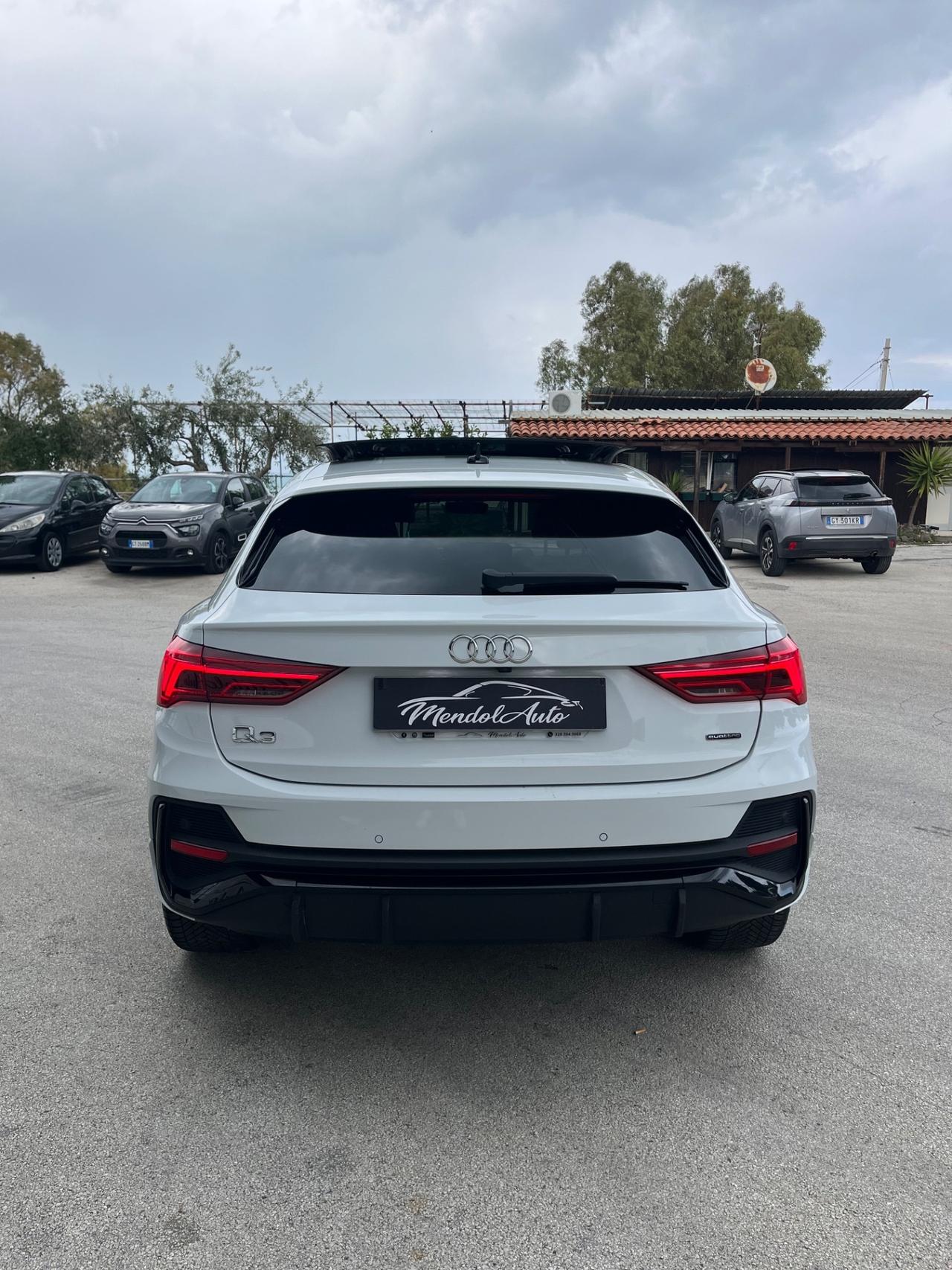 Audi Q3 SPB 40 TDI quattro S tronic line edition
