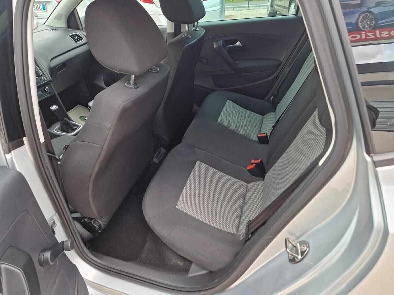 Volkswagen Polo 1.2 TDI DPF 5 p. Comfortline 75 CV