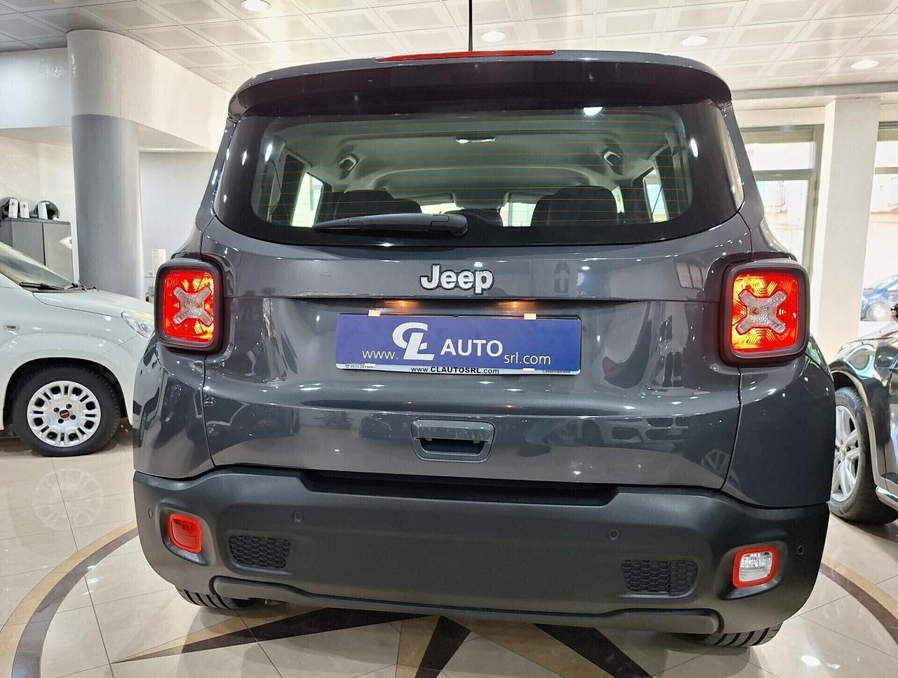 Jeep Renegade 1.6 Mjt 130 CV Longitude 16.000 KM