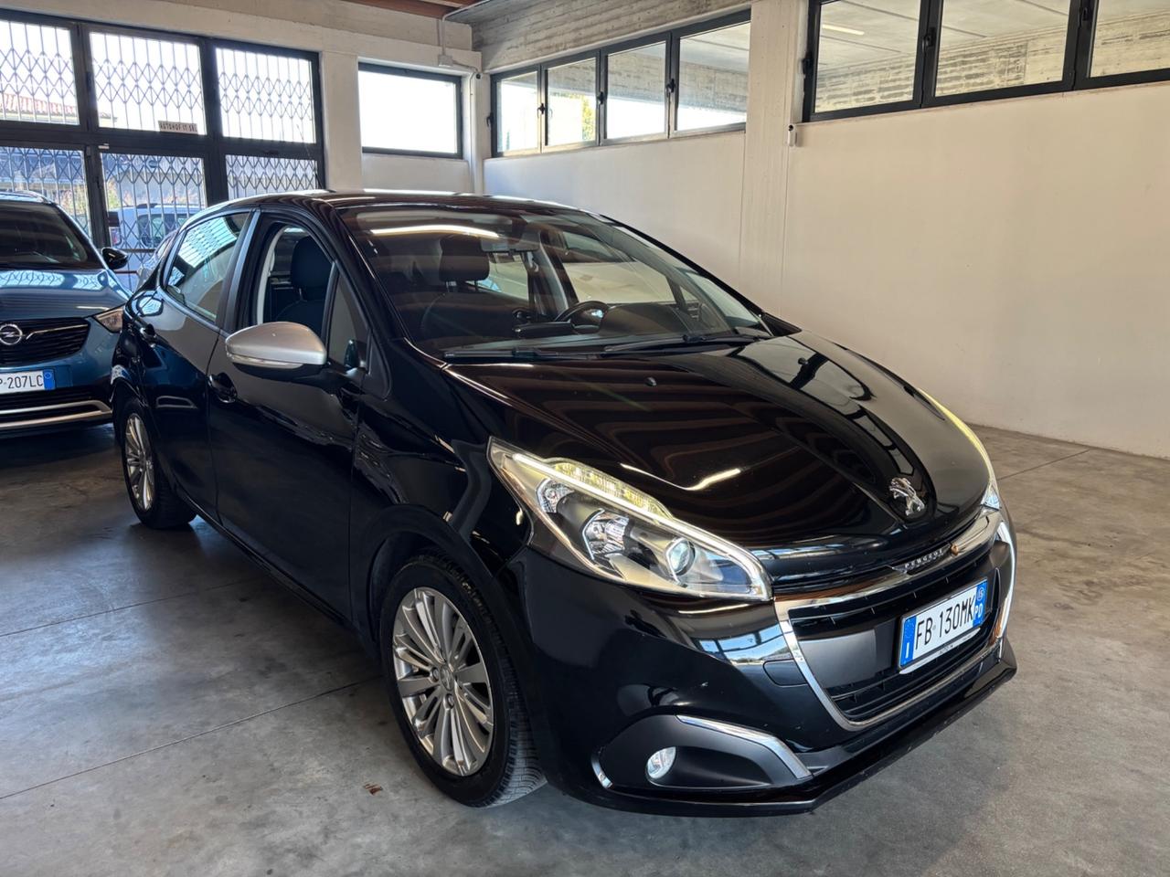 Peugeot 208 BlueHDi Allure |OK NEOPATENTATI |