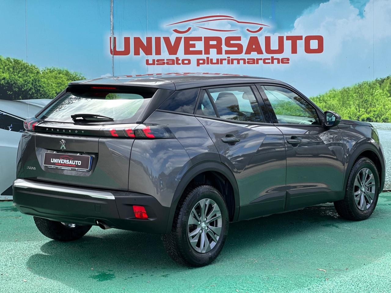 Peugeot 2008 1.5 BlueHDI 100cv Active 2020