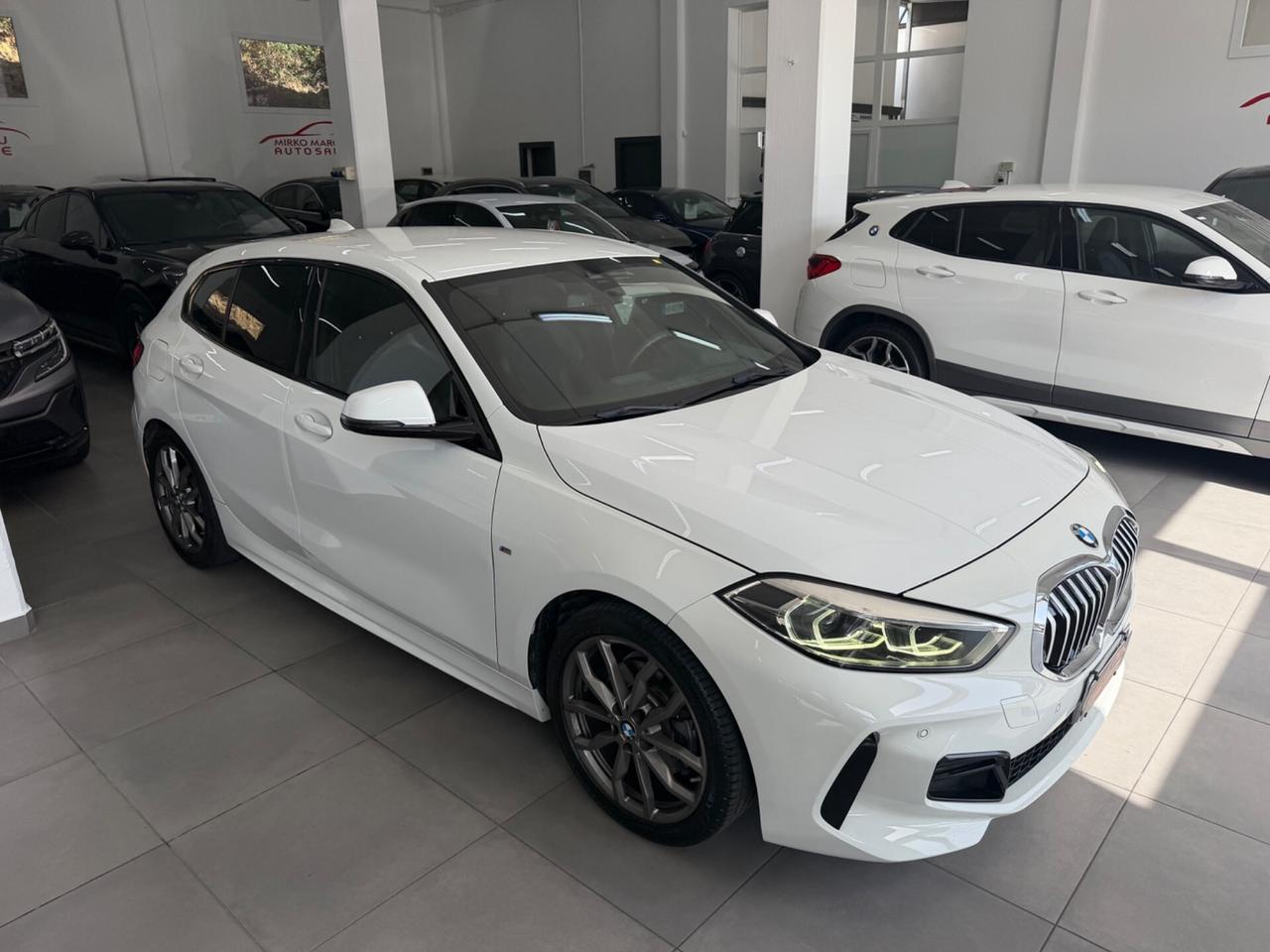 Bmw serie 1 118d 5p. M SPORT FINANZIABILE