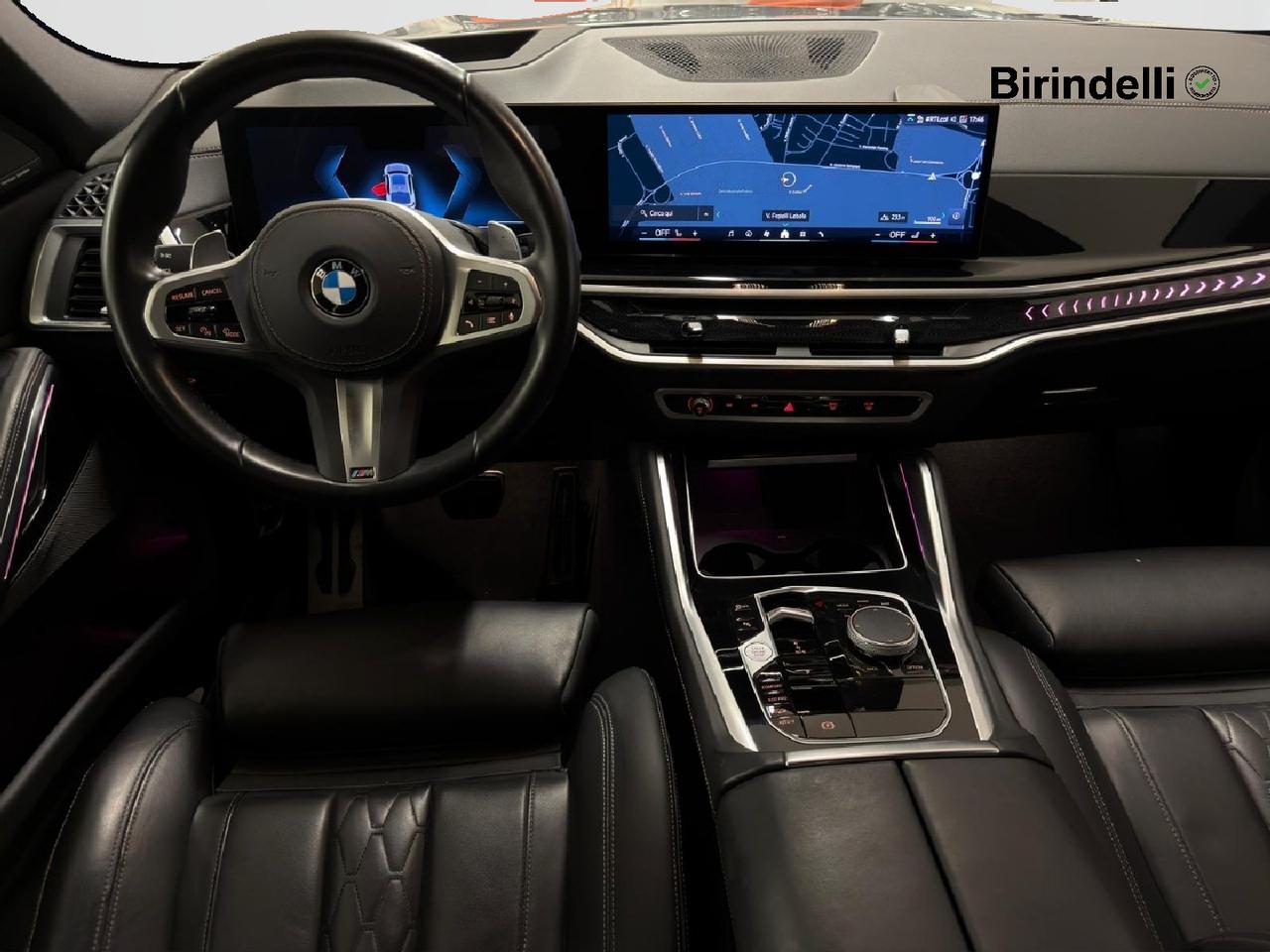 BMW X6 (G06/F96) - X6 xDrive30d 48V Msport