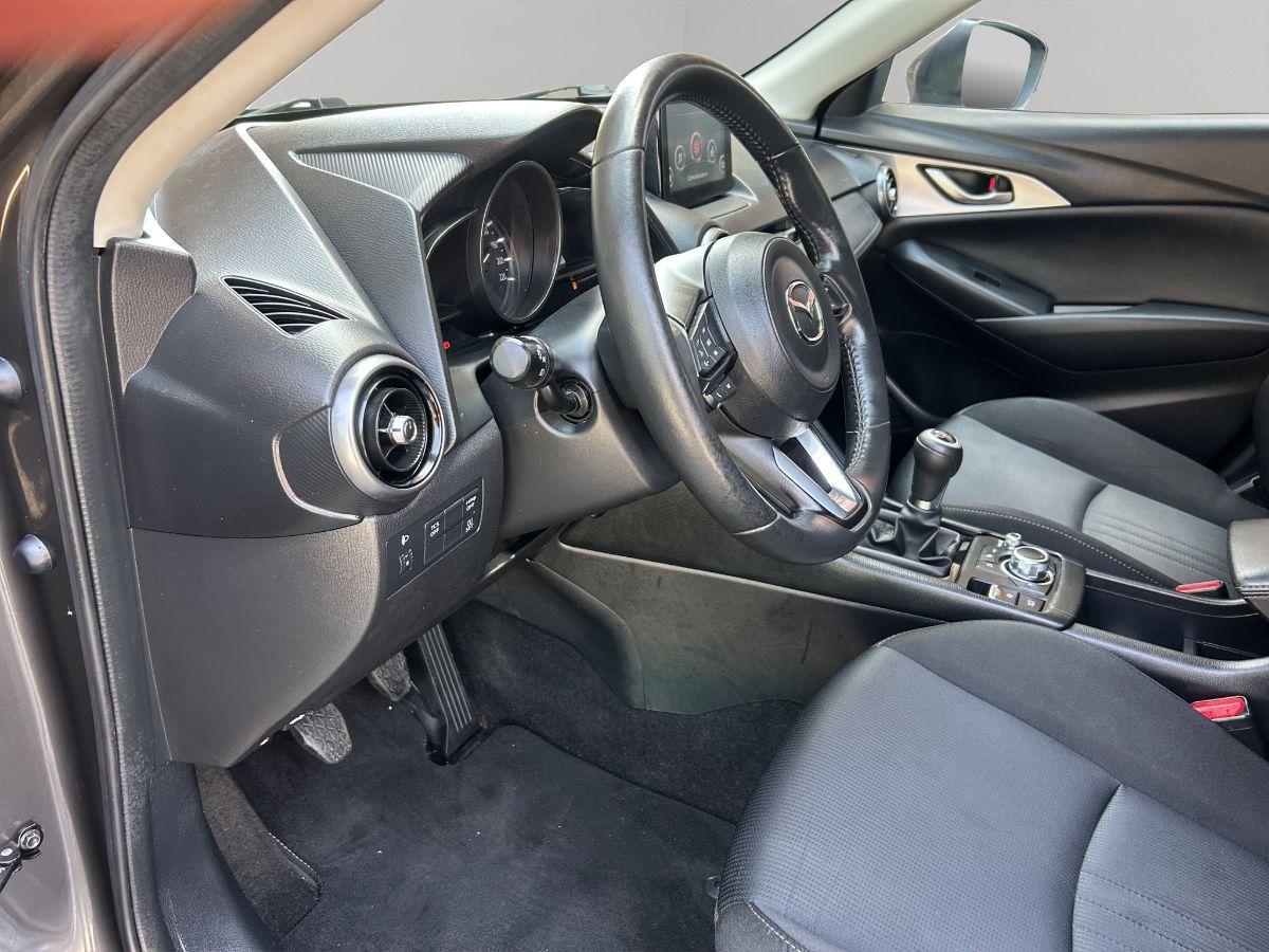 MAZDA - CX-3 - 1.8 116CV Skyactiv-D Executive