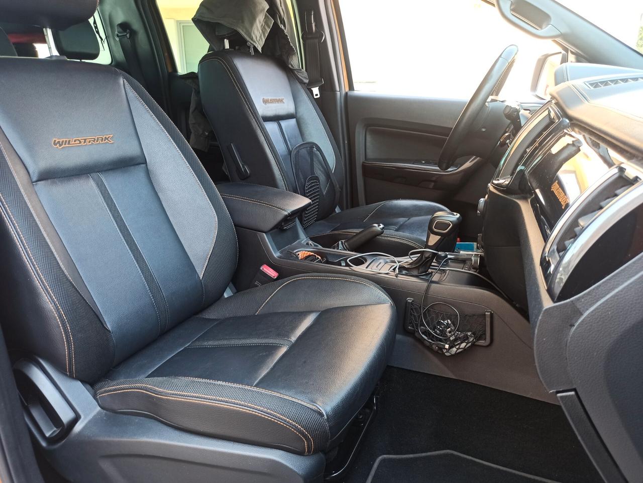 Ford Ranger 2.0 TDCi aut. 213CV DC Wildtrak 5 posti