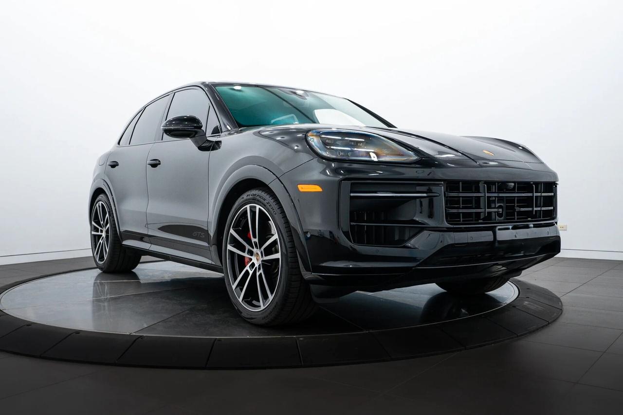 Porsche Cayenne 4.0 GTS NOLEGGIO LUNGO TERMINE - LEASING FULL INCLUSIVE