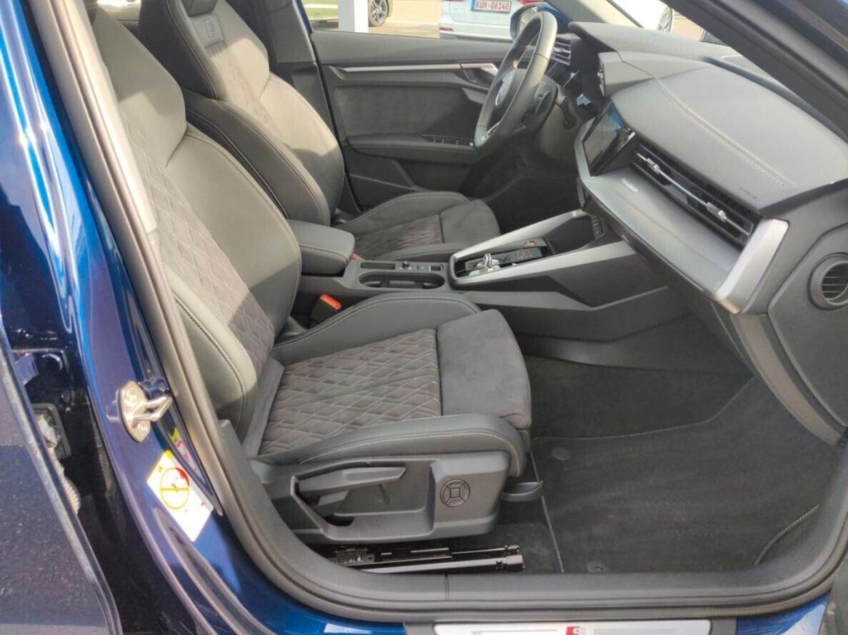 Audi A3 SPB 35 TDI S tronic , S LINE, INTERNI RS3