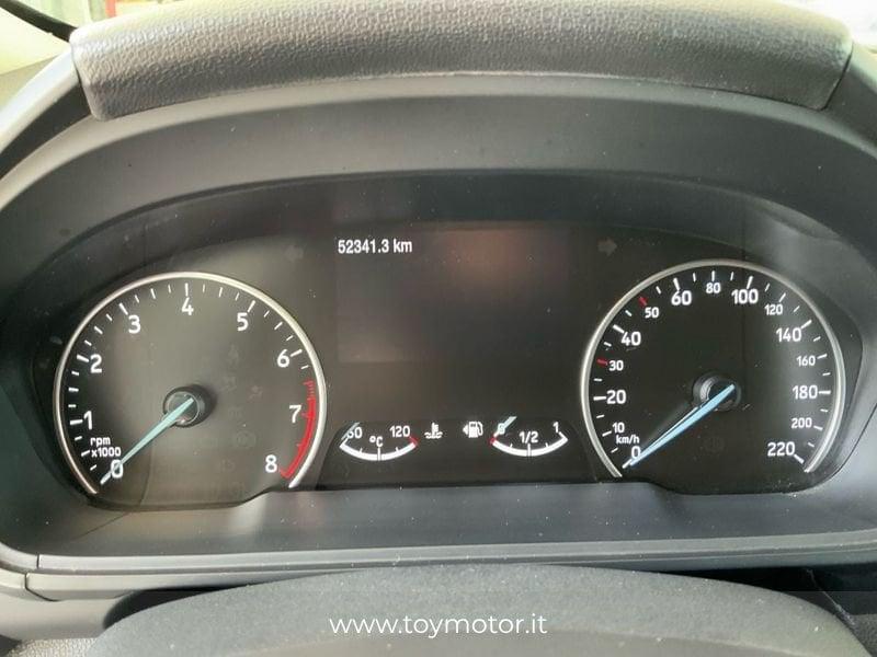 Ford EcoSport 1.0 EcoBoost 125 CV Start&Stop Titanium