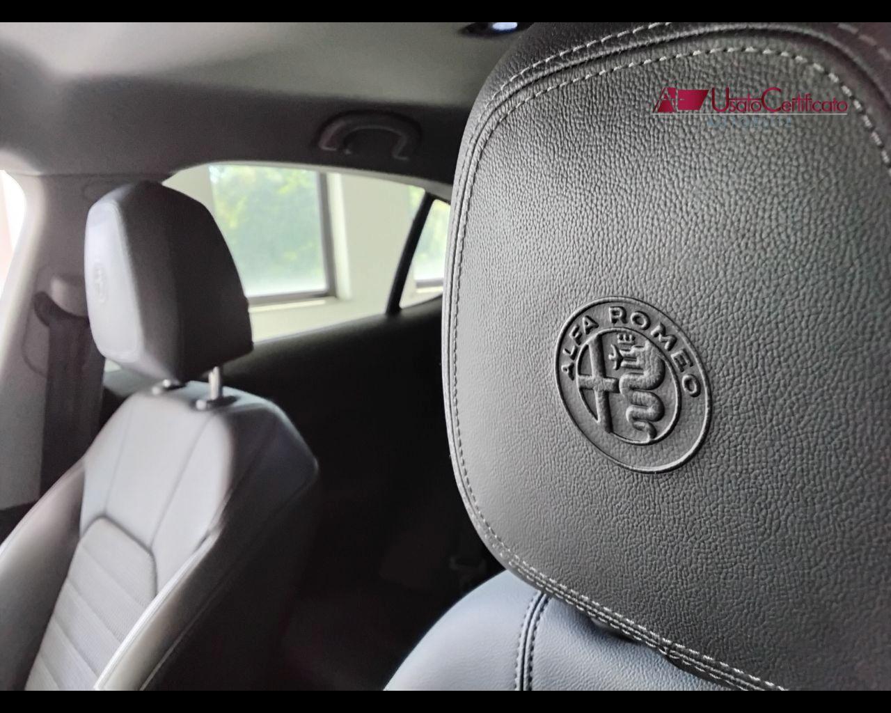 ALFA ROMEO Stelvio 2.2 Turbodiesel 190 CV AT8 Q4 Executive