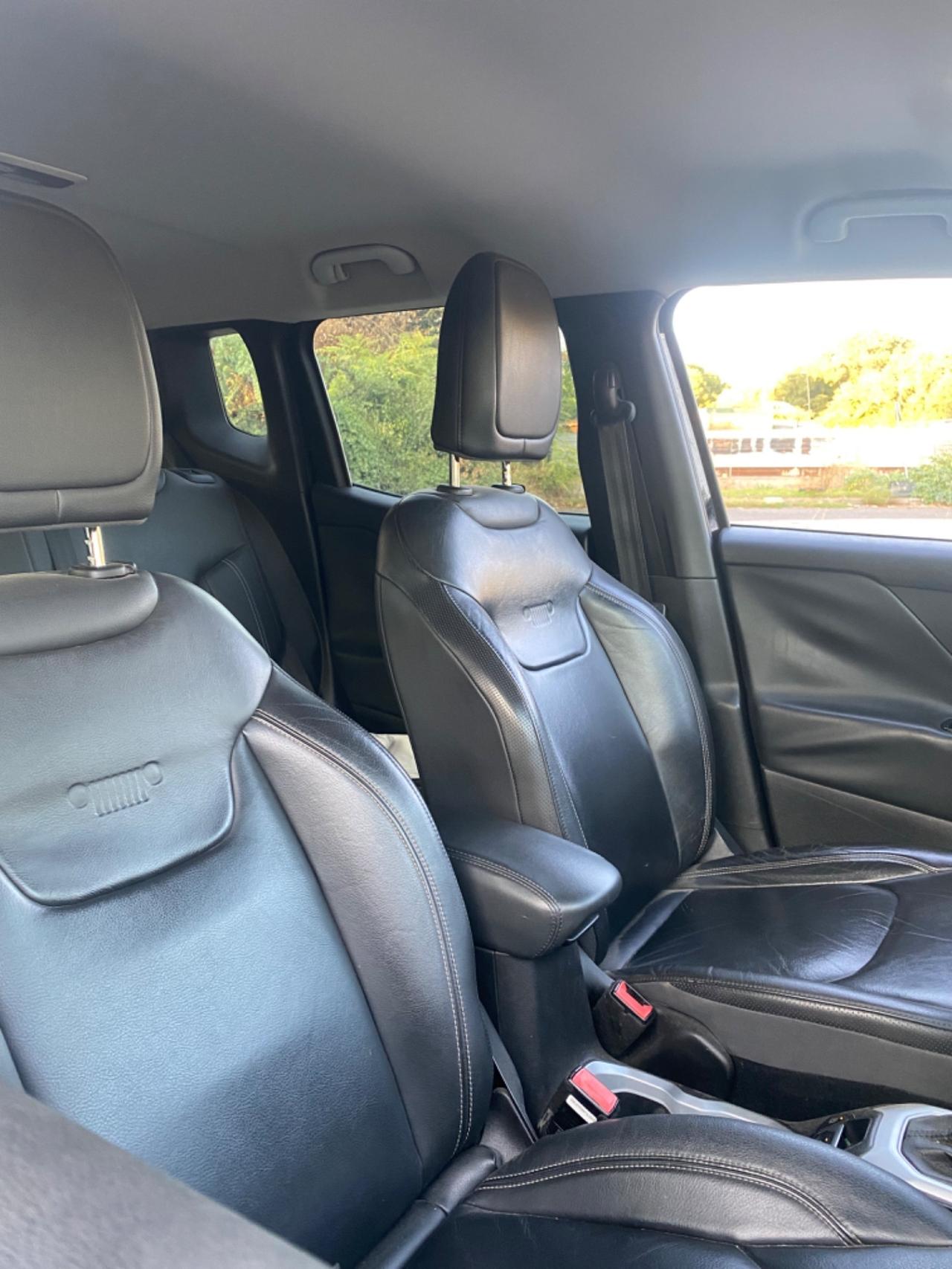 Jeep Renegade 2.0mtj Limited 4x4