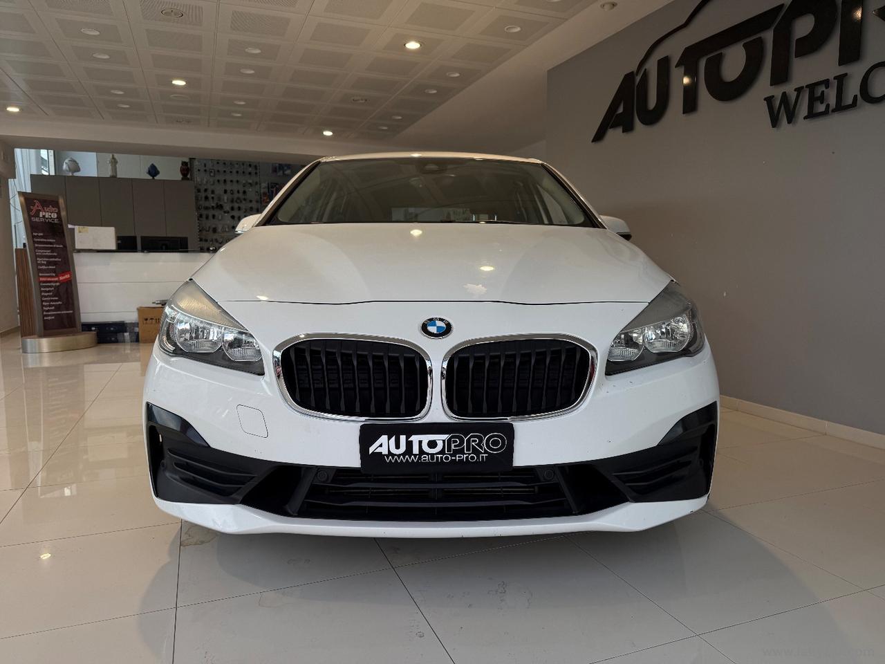 BMW 218d Active Tourer