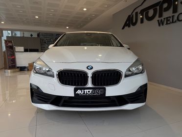 BMW 218d Active Tourer