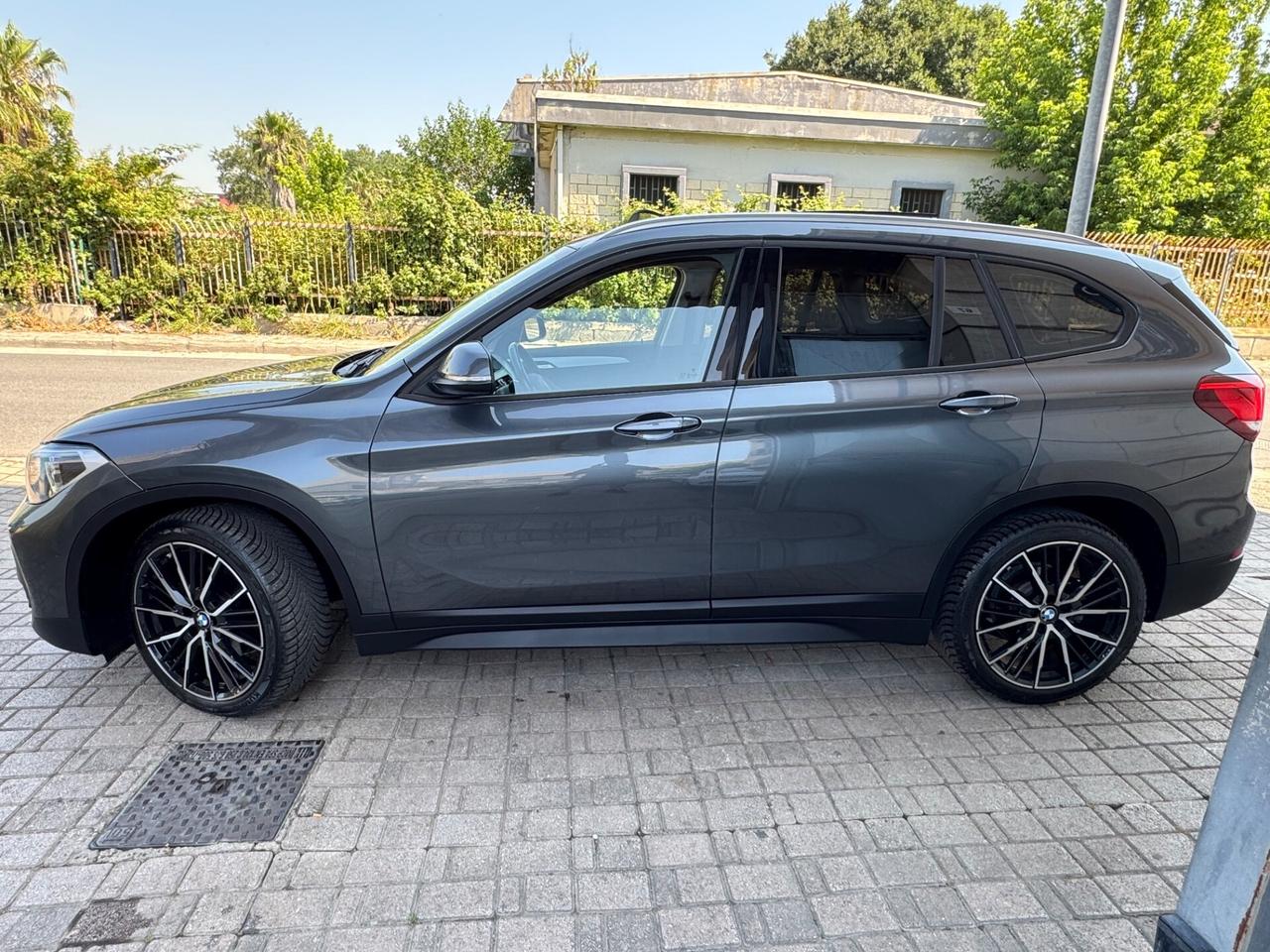 Bmw X1 xDrive18d Advantage