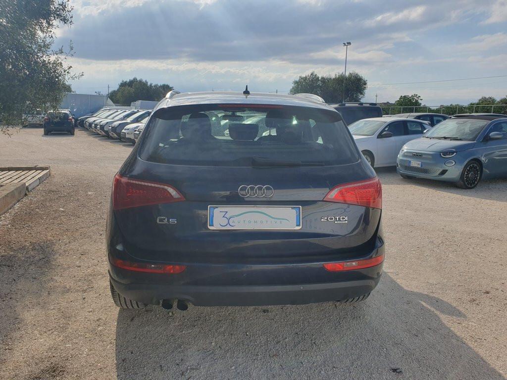 Audi Q5 2.0 TDI 170CV quattro S tronic