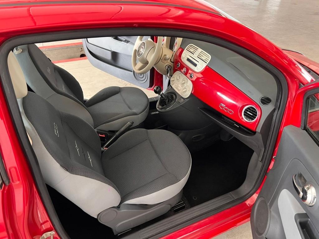 FIAT 500 III - 500 1.2 Pop 69cv my14