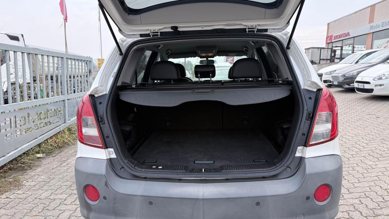 Opel Antara 2.2 CDTI 163CV Start&Stop 4x2 Cosmo Plus