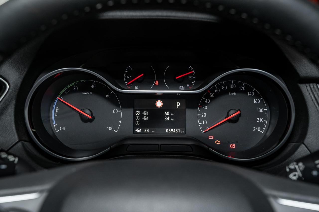 Opel Grandland X 1.6 phev Elegance fwd auto