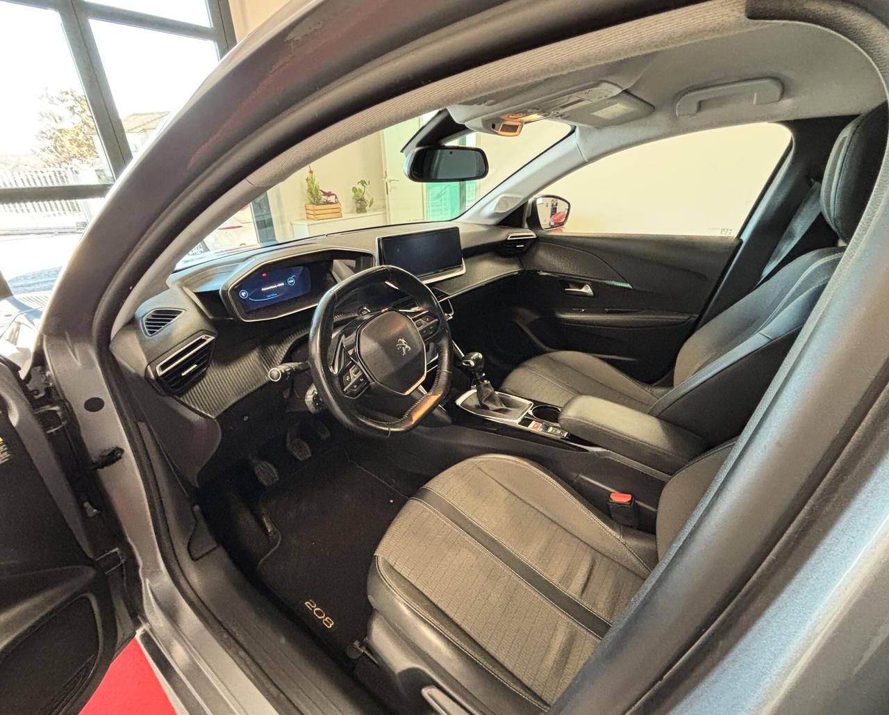 Peugeot 208 BlueHDi 100 Stop&Start 5 porte Allure Navi Pack