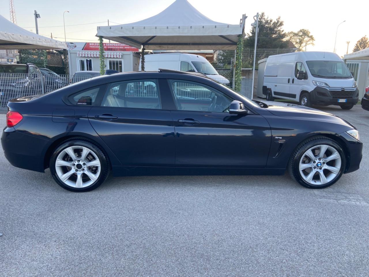 Bmw Gran Coupe 420d xDrive Sport 2.0 190cv nuova