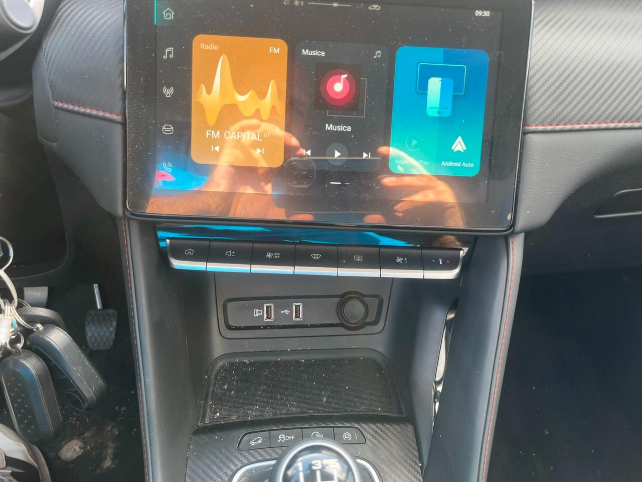 Mg ZS 1.5 VTi-tech Luxury