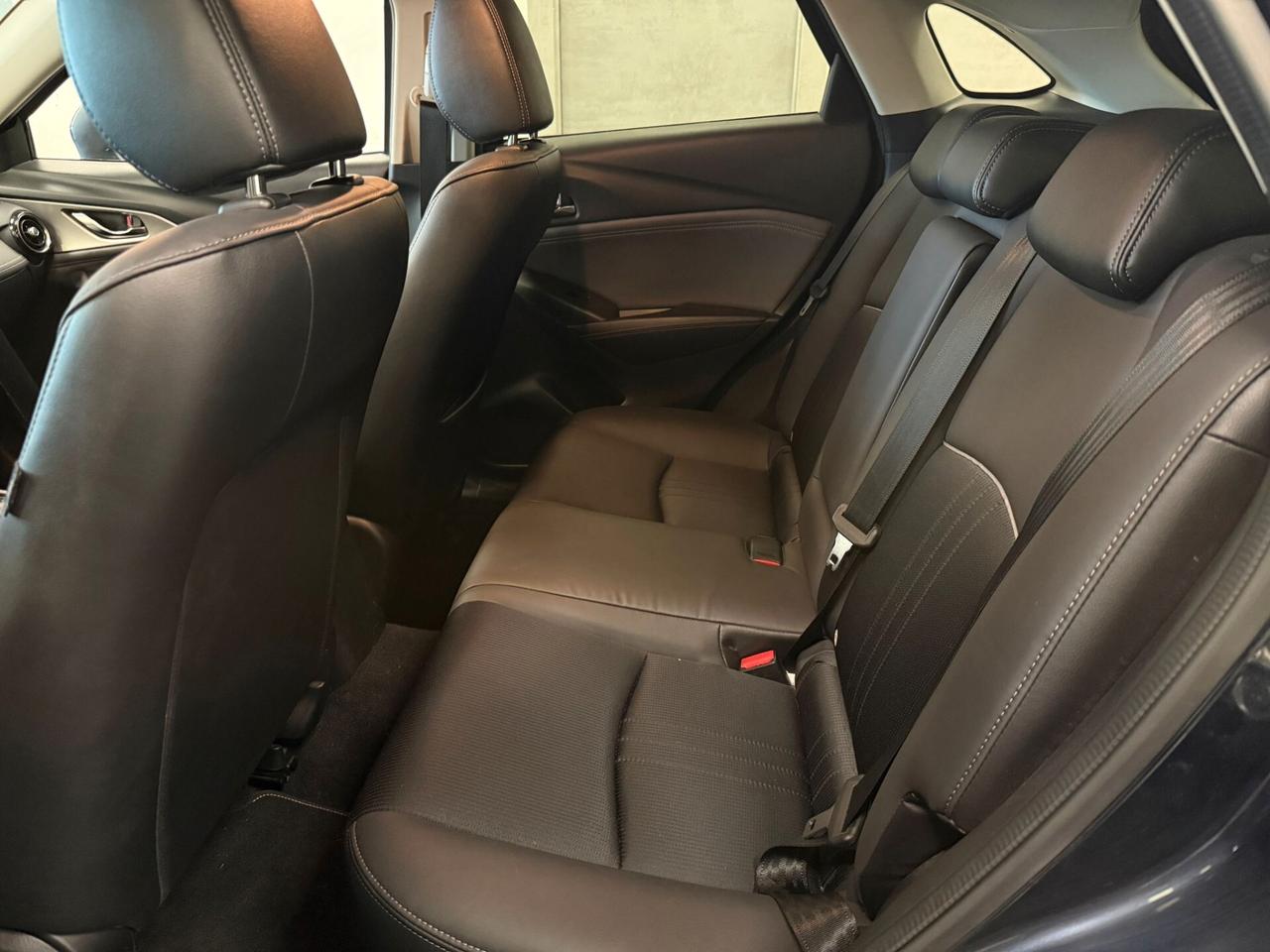 Mazda CX-3 1.8L Skyactiv-D Executive
