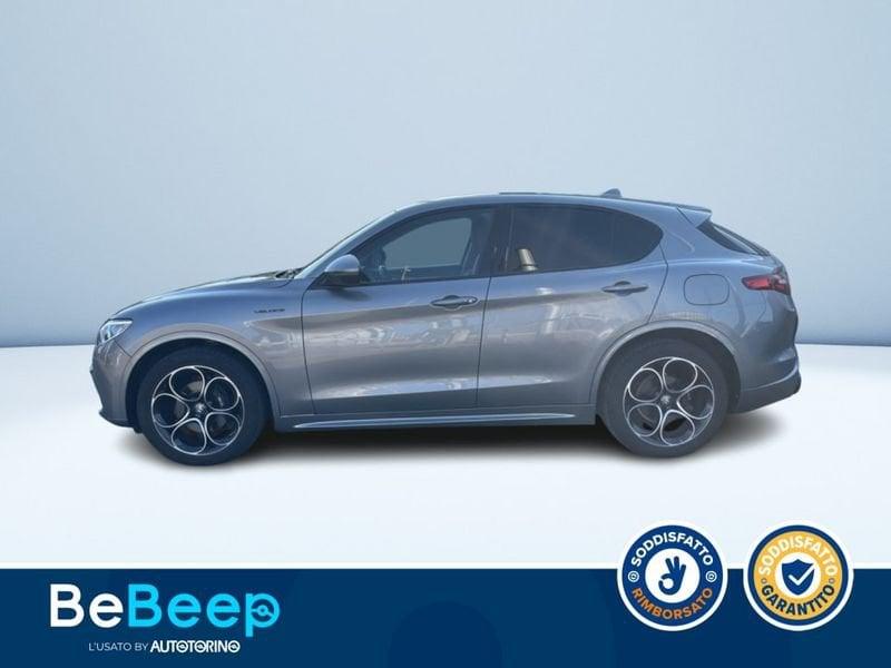 Alfa Romeo Stelvio 2.2 T VELOCE Q4 210CV AUTO