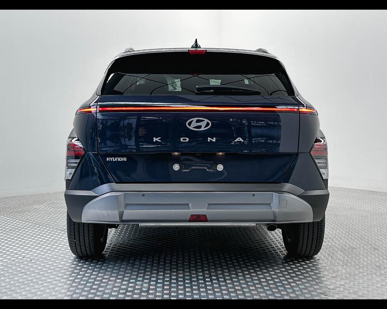 HYUNDAI KONA ICE MY25 1.6TGDI DCT XLINEPLUS