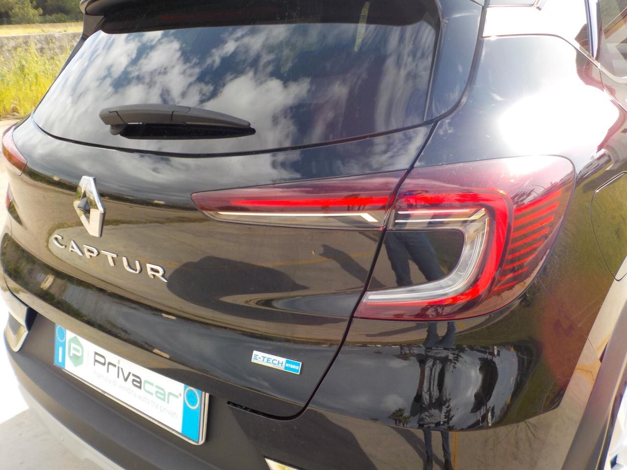 Renault Captur Hybrid E-Tech 145 CV Intens