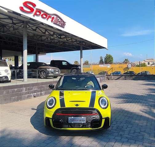 MINI John Cooper Works Cabrio 2.0 JCW Essential Aut.