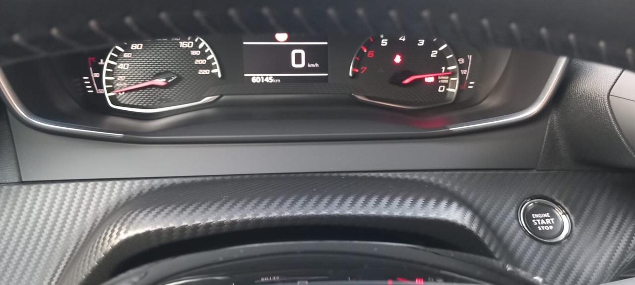 Peugeot 2008 1.2 benz. PureTech 130 S&S Allure Pack