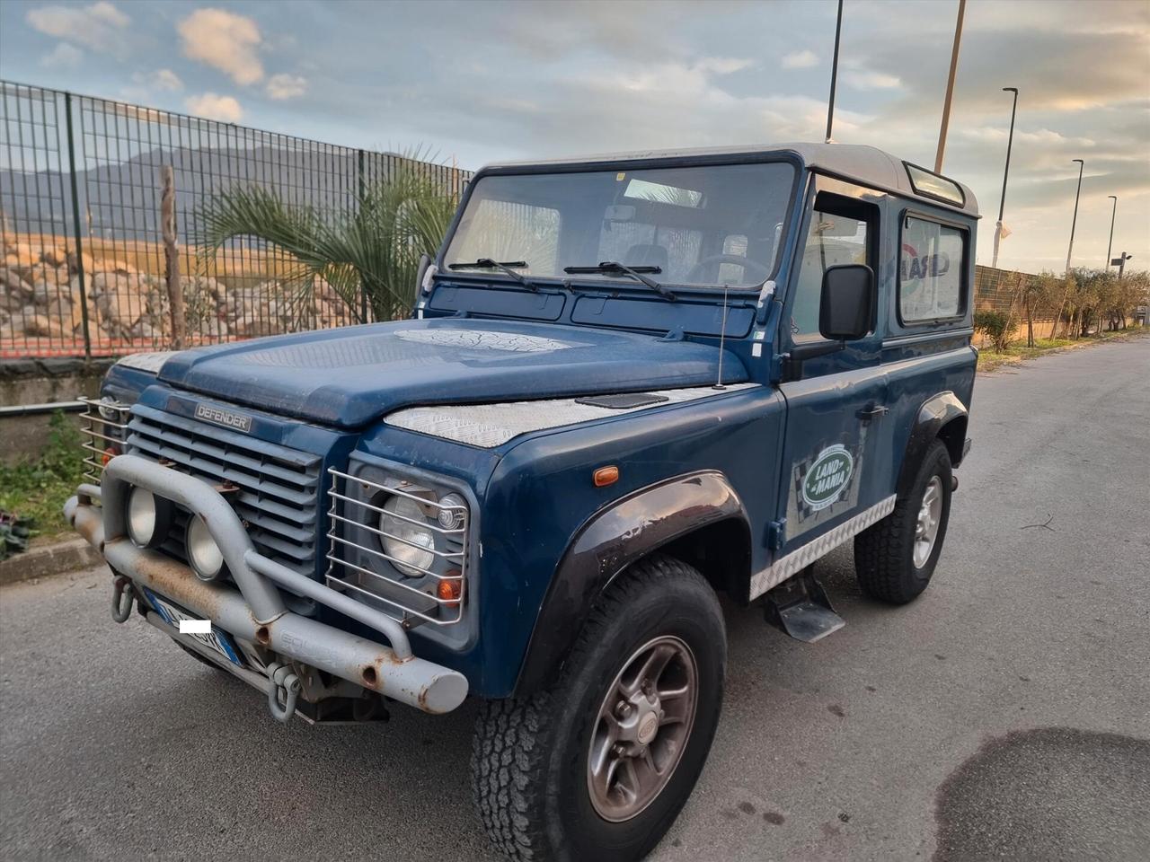 Land Rover Defender 90 2.5 Td5 Station Wagon E