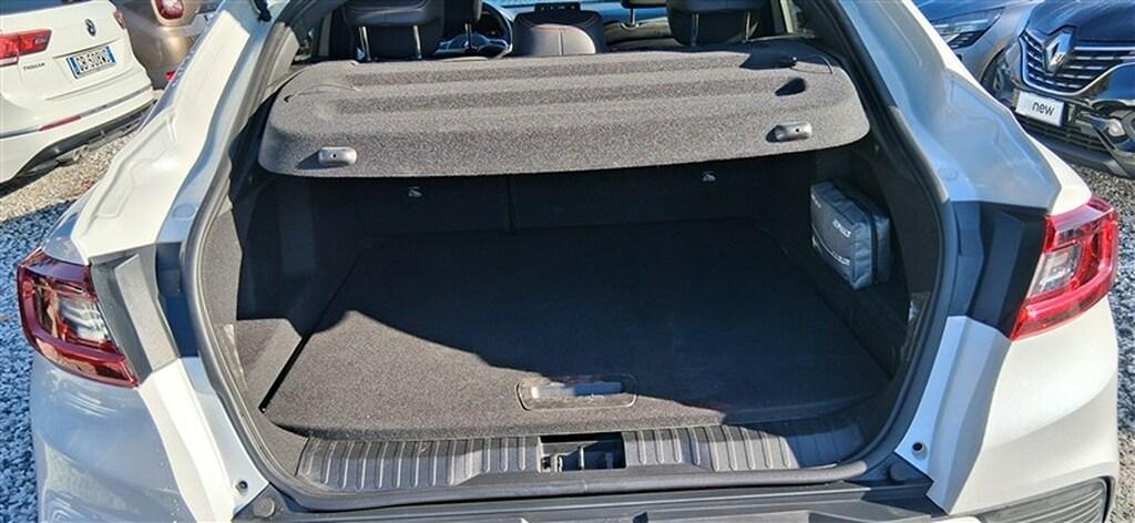 Renault Arkana 1.6 Hybrid RS Line E-Tech Auto