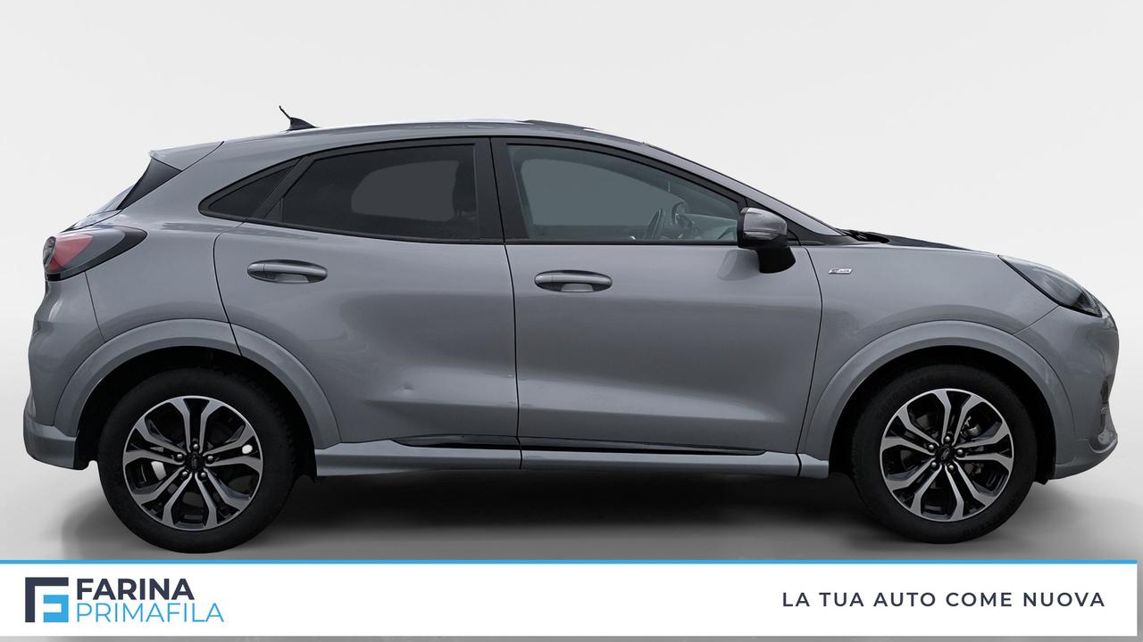 FORD Puma II 2020 - Puma 1.0 ecoboost h ST-Line s&s 125cv