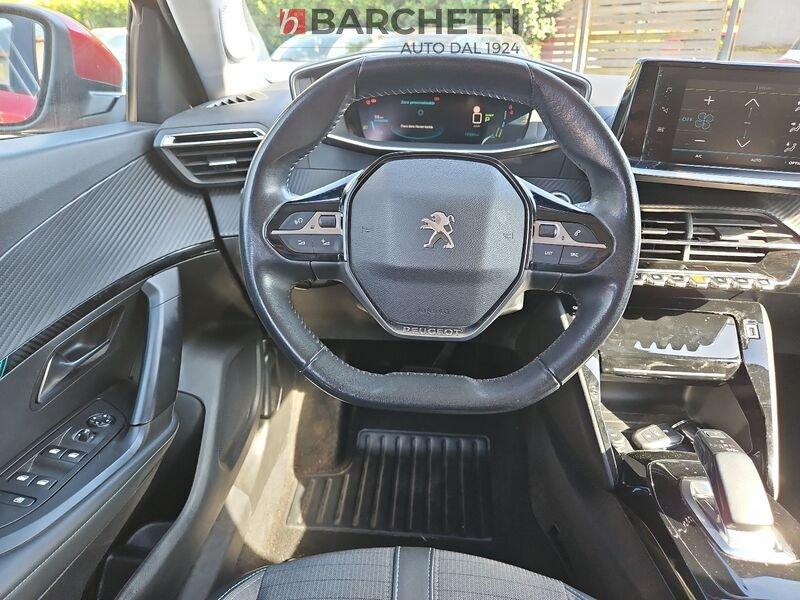 Peugeot 2008 2ª SERIE MOTORE ELETTRICO 136 CV ALLURE