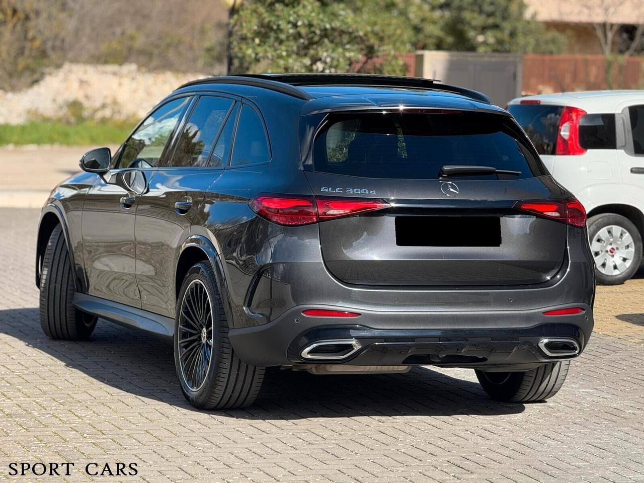 Mercedes-benz GLC 300 d 4Matic Mild Hybrid AMG , TETTO, FULL