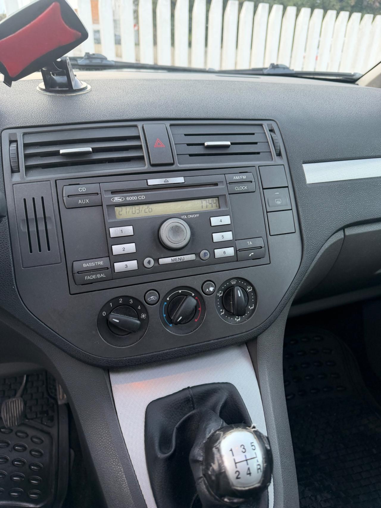 Ford Focus C-Max 1.8 TDCi (115CV) Ghia