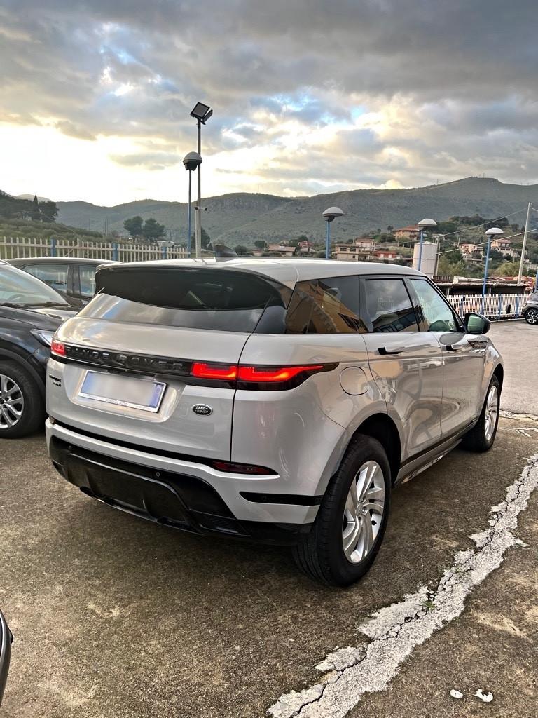 Range Rover Evoque R-Dynamic 2.0 TD4 150 CV