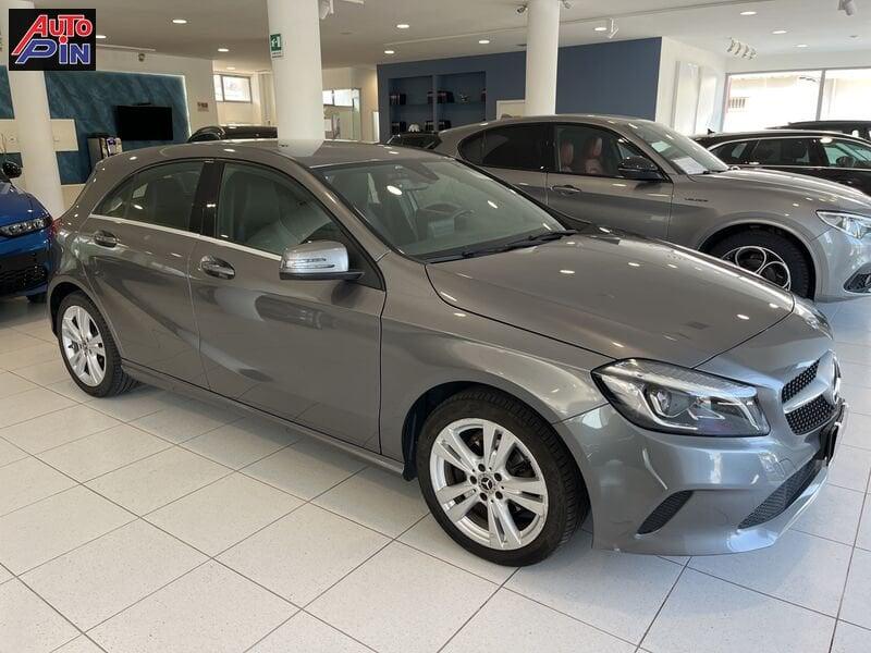 Mercedes-Benz Classe A A 180 CDI BlueEFFICIENCY Automatic Sport