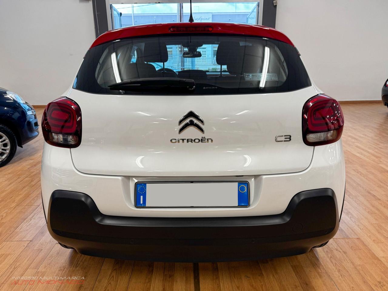 Citroen C3 PureTech 82cv Shine 2017