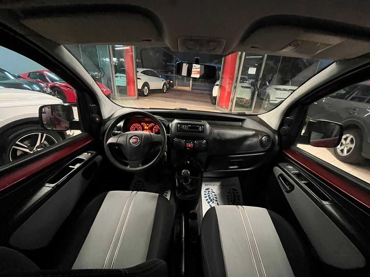 Fiat Qubo 1.3 MJT 75 CV FINANZIABILE